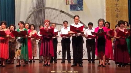 成人集体爱国诗词朗诵视频,共颂民族荣光——成人集体爱国诗词朗诵视频赏析