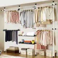 成人衣柜怎么安装视频