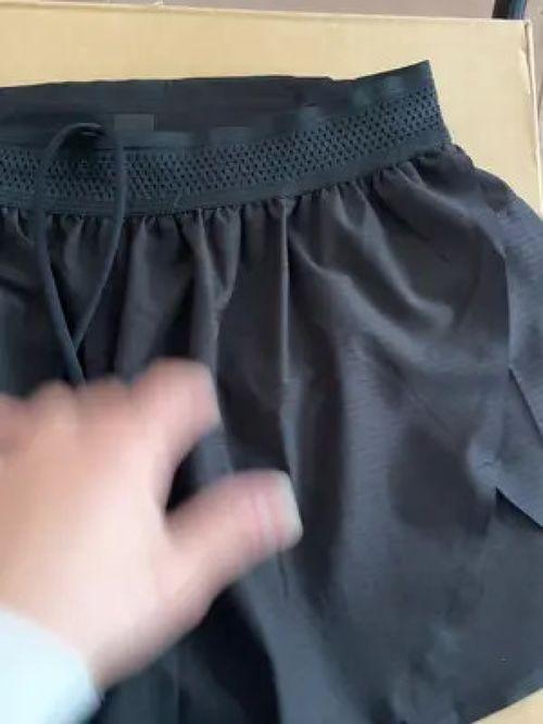 成人运动短裤制作教程视频,跟随教程视频打造时尚成人运动短裤