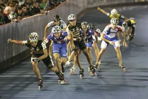 轮滑成人发光动画视频,探寻速度与激情的奇幻之旅