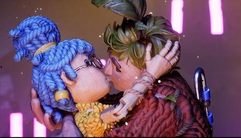 安阳公主变成人形视频,穿越时空的奇幻之旅